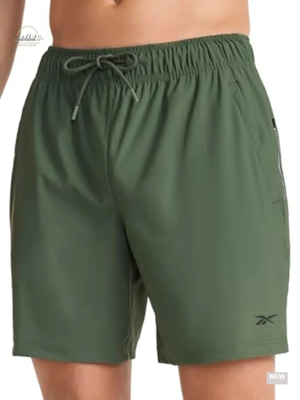 Men's Athletic Shorts 7